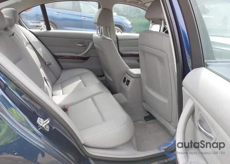 2011 BMW 328I xDrive from USA, damaged, VIN WBAPK7C53BA772415